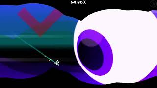 ISpyWithMyLittleEye 100  5th Demon  Geometry Dash [upl. by Emmeram]