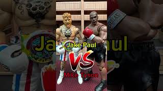 Jake Paul vs Mike Tyson  Who Wins  sportshistory boxing jakepaul miketyson [upl. by Oflodor52]