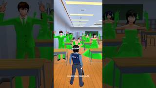 Sakura school simulator😝🧟shorts sakuraschoolsimulator dramasakuraschoolsimulator shortvideo sss [upl. by Swart]