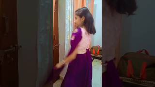 Taire bina na  Beautiful dress stitched for me diwalidress [upl. by Llenra]