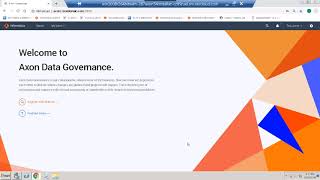 Axon Data Governance Role Administration [upl. by Gennaro]