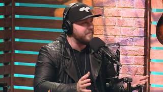 Mitchell Tenpenny Reveals Heartbreaking Story Behind His New Song quotWalk Like Himquot [upl. by Sarkaria]