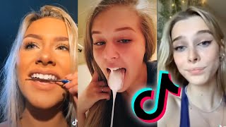 The Worst New Trends On TikTok [upl. by Ahsilla]