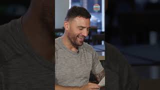 Paul Bissonnette Reads Mean Tweets shorts [upl. by Carin]