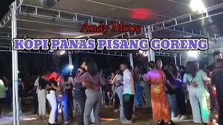 DansaKOPI PANAS PISANG GORENG  Andy Mone [upl. by Tloh]