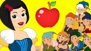 Blancanieves  cuentos infantiles en Español [upl. by Chak]