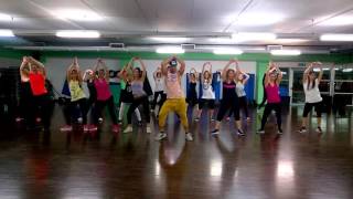 Boogie Boogie  Chachacha  Andrea Stella zumba Dance Fitness [upl. by Akinat]