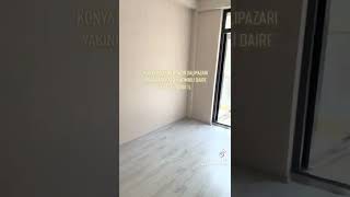 Konya Selçuklu YAZIR SALIPAZARI YAKINI SATILIK DAİRE keşfett selçuklu bualınır yazir [upl. by Penelope]