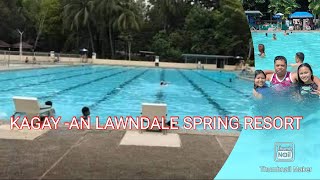 KAGAY AN LAWNDALE SPRING RESORT AT TAGUANAO CAGAYAN DE ORO CITY [upl. by Frame136]