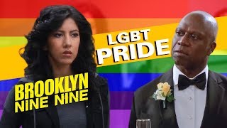 LGBT Pride  Brooklyn NineNine [upl. by Adnil209]