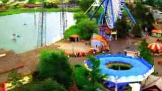 Darien Lake Theme Park Overview [upl. by Zannini]