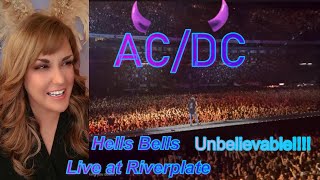 Reaction  ACDC  Hells Bells Best Concert [upl. by Imis]