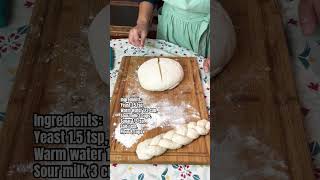 My family love this Delicious Bread recipe [upl. by Ahsiekit]