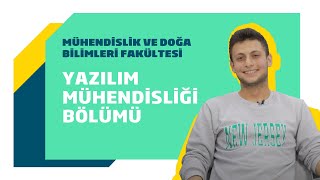 Yazılım Mühendisliği Bölümü  Kerim Berkay Buçan  BANÜ [upl. by Luht]