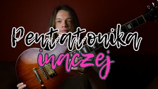 Lepszy sposób na pentatonikę na gitarze [upl. by Htbazile]