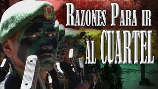 3 Razones Para Ir al Cuartel y Hacer el Servicio Militar de Bolivia [upl. by Htezzil467]