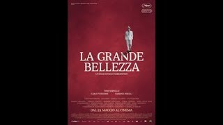 La grande bellezza [upl. by Ellicott]