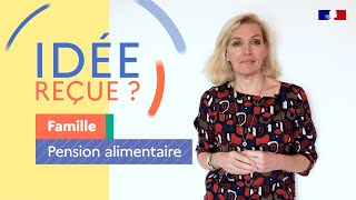 La pension alimentaire cessetelle aux 18 ans de lenfant  Idéereçue [upl. by Nitneuq]