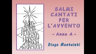 SALMI PER LAVVENTO  Anno A [upl. by Phoebe144]