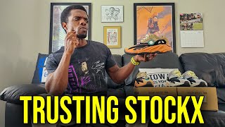 Trusting StockX [upl. by Limber]