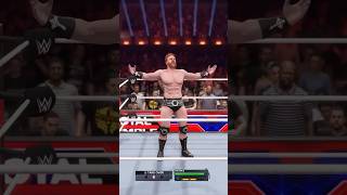 Classic Sheamus In WWE 2K24💯wwe shortsfeed shorts 2k24 2kgames royalrumble sheamus [upl. by Garris]