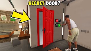 GTA5 Tamil I Opened Mystery Doors In Franklins House  Tamil Gameplay [upl. by Wunder]