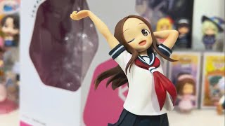 UNBOXING  Takagisan Tenitol FuRyu  Karakai Jouzu no Takagisan 3 figure ✩ [upl. by Pepillo318]