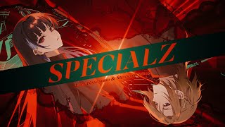 SPECIALZ  Luca Kaneshiro amp Meloco Kyoran [upl. by Naujal176]