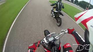 Derbi Senda 88cc 2Win Onboard Circuit [upl. by Esilahc]