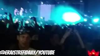 Era istrefi  Bonbon  Live  Skopje Calling [upl. by Akemeuwkuhc811]