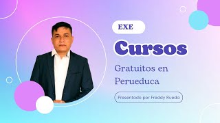 CURSOS VIRTUALES GRATIS EN PERUEDUCA [upl. by Aticnemrac866]