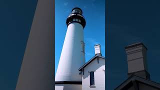 Yaquina Head Lighthouse shorts [upl. by Yednil]