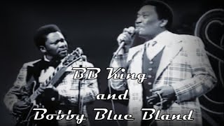 BB King and Bobby Blue Bland  Its My Own Fault [upl. by Collbaith]