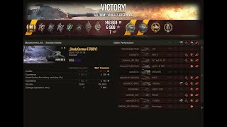 WOT  AMX 50 B  9 KILLS 7K DAMAGE ACE TANKER  World Of Tanks [upl. by Eitak]