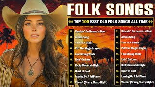 Best of 70s 80s American Folk Songs for Country Music Lovers [upl. by Joseito]