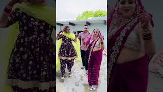 Khud ke song pe dance krne ka Mjja he alag h swamitbadesra trending couple [upl. by Aciretal225]