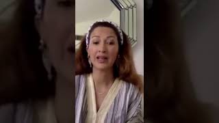 Zineb El Rhazoui fait des déclarations surprenantes sur Gaza A regarder sur notre chaîne YouTube [upl. by Yniar]