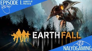 Earthfall  Official Trailer  E3 2018 [upl. by Lordan]