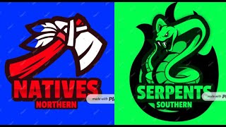 SERPENTS VS NATIVES STAN SURVIVES [upl. by Jerrilee]