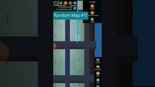 Preview of Random Map 17 in Intersection Controller intersectioncontroller shorts [upl. by Laira745]