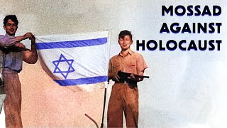 Mossad Secret Service of Israel  Ep 1  Full Documentary [upl. by Yenaffit110]