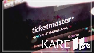 Ticketmaster customers brace for breach fallout [upl. by Chatav302]