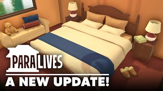 NEW PARALIVES HOUSE amp DECOR REVEAL amp MORE  NEW UPDATE 🏠 [upl. by Civ]