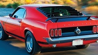 CNET On Cars  Top 5 Mustangs of All Time [upl. by Rees]