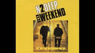 N2DEEP  The Weekend Album Version [upl. by Etnoed]