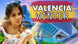 5 Reasons you SHOULD visit Valencia in Winter  Travel Guide 2024 [upl. by Aicilegna84]