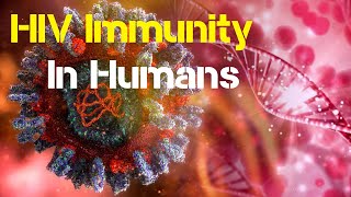 HIV Immunity and Resistance in the Human Genome  How the Bubonic Plague influenced the CCR5 Gene [upl. by Kimberley524]