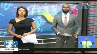 NTV Kenya Live Stream  NTV Tonight with Mark Masai [upl. by Nevile]