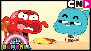 Gumball  Wasted Secret  Cartoon Network [upl. by Nollaf]