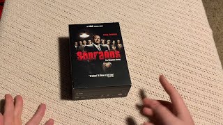 The Sopranos Complete Series DVD [upl. by Annel]